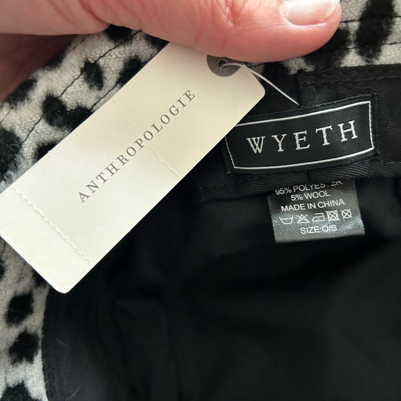 Anthropologie animal print bucket hat WYETH - Picture 5 of 5